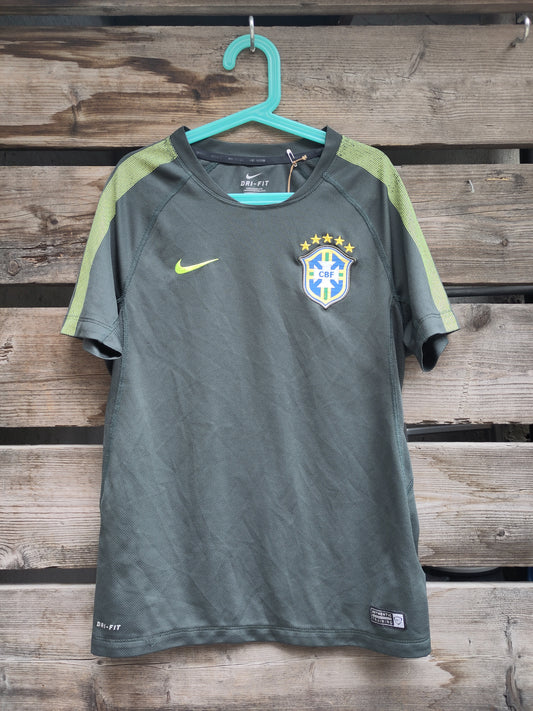 Brasil treningsdrakt 2014 ungdom