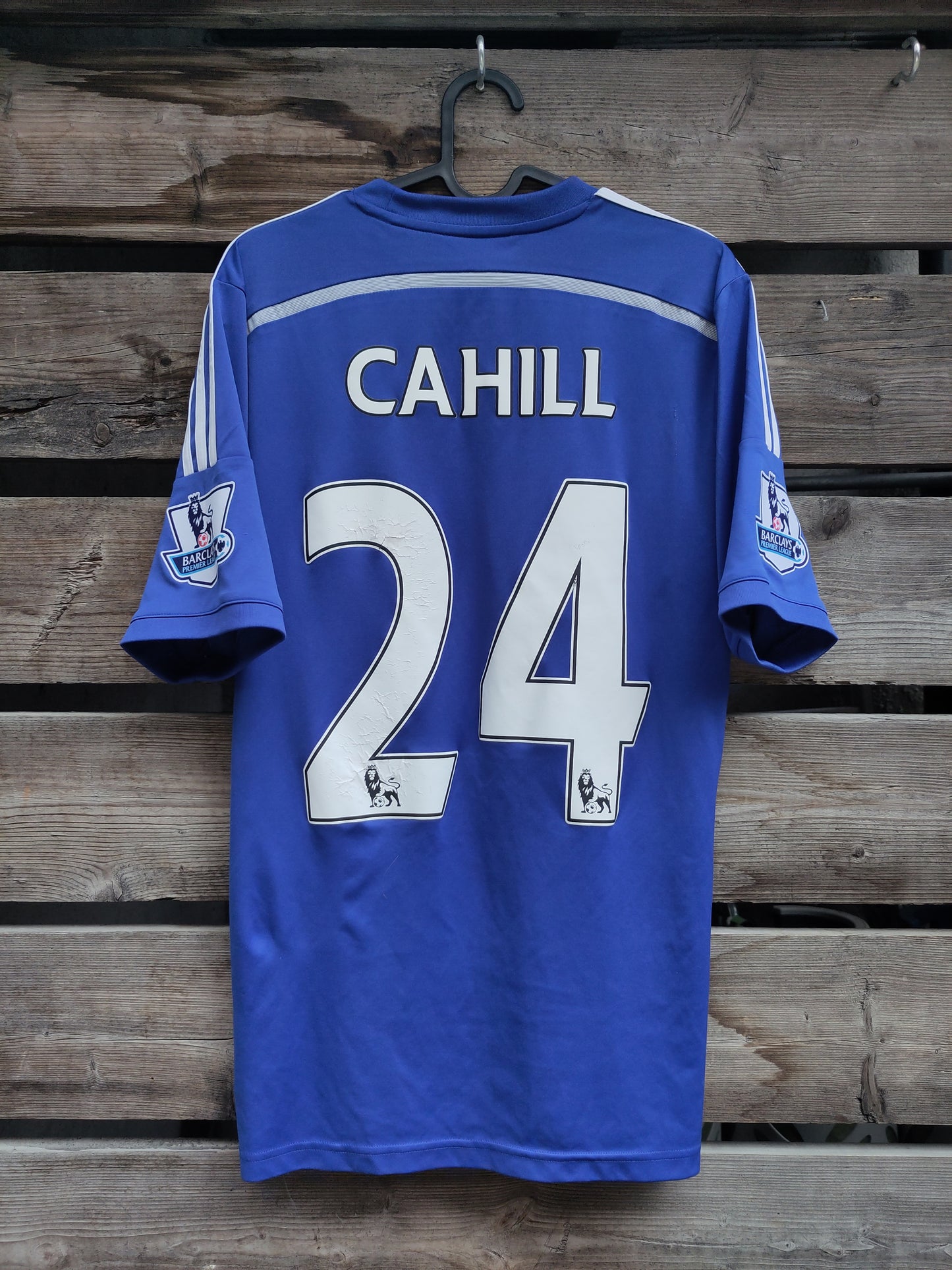 Chelsea drakt 2014-15 hjemme Cahill