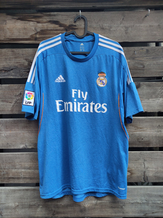 Real Madrid drakt 2013-14 borte