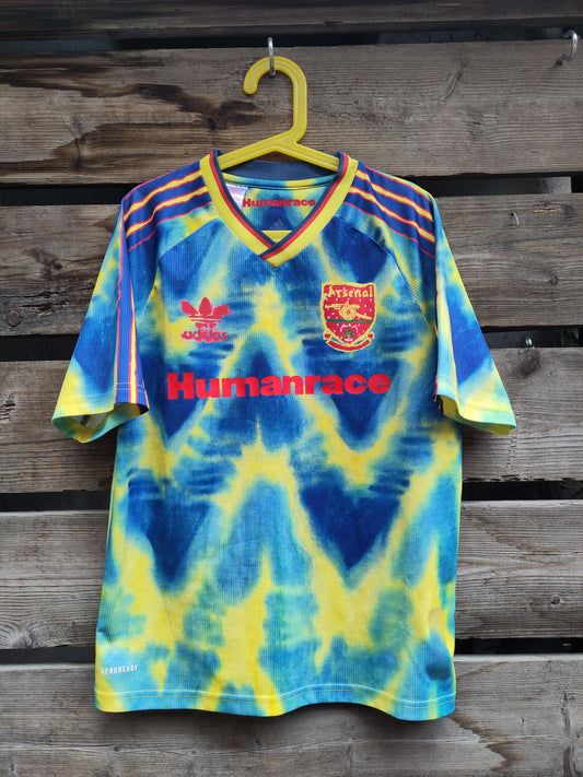 Arsenal Tracksuit 2020 Human Race x Pharell Williams Kids