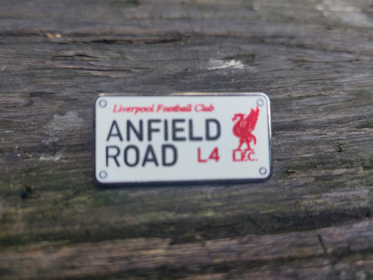 PINS: Liverpool - Anfield Road