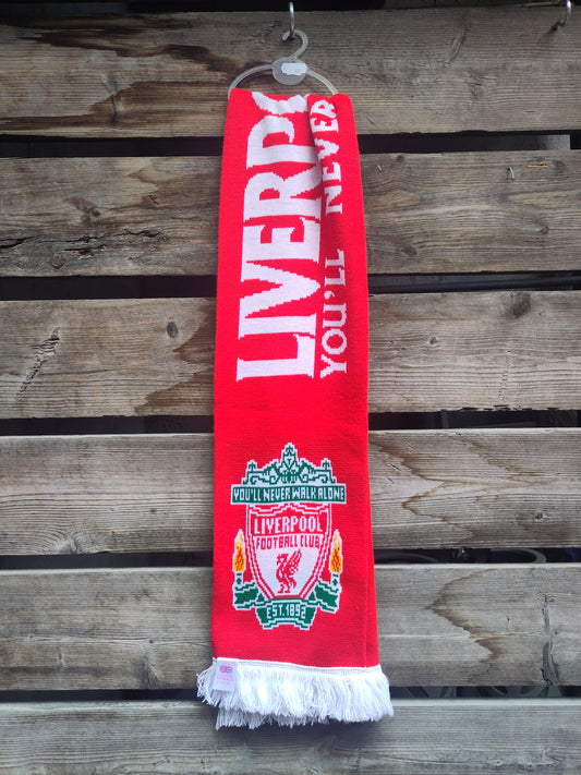 Liverpool skjerf v10