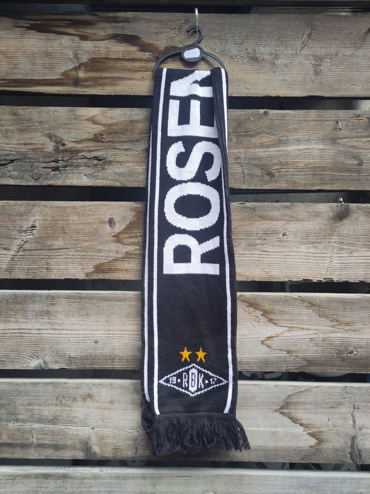 Rosenborg skjerf v9 Sparebank 1