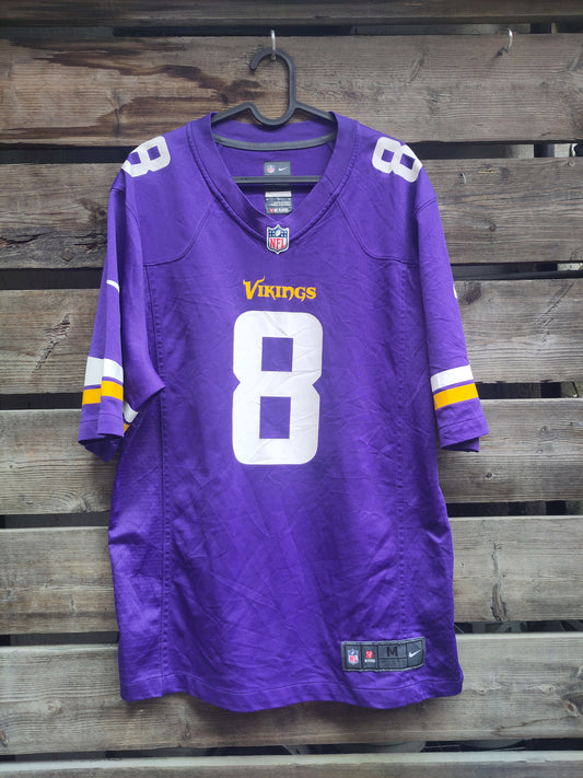 Minnesota Vikings drakt 2013-16 hjemme Bradford