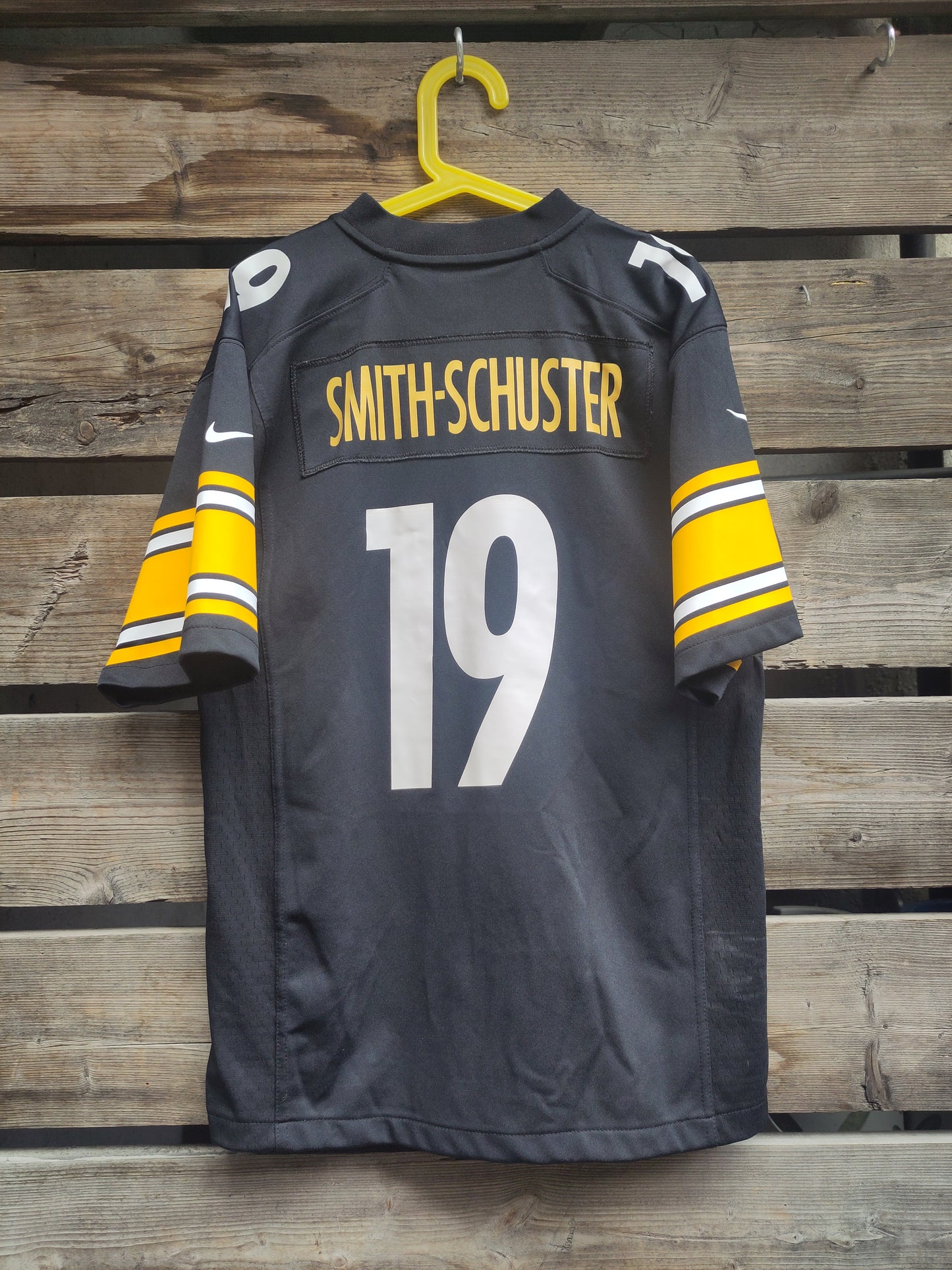 Pittsburgh Steelers drakt 2020-21 hjemme Smith-Schuster