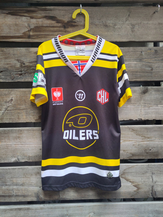 Stavanger Oilers drakt CHL