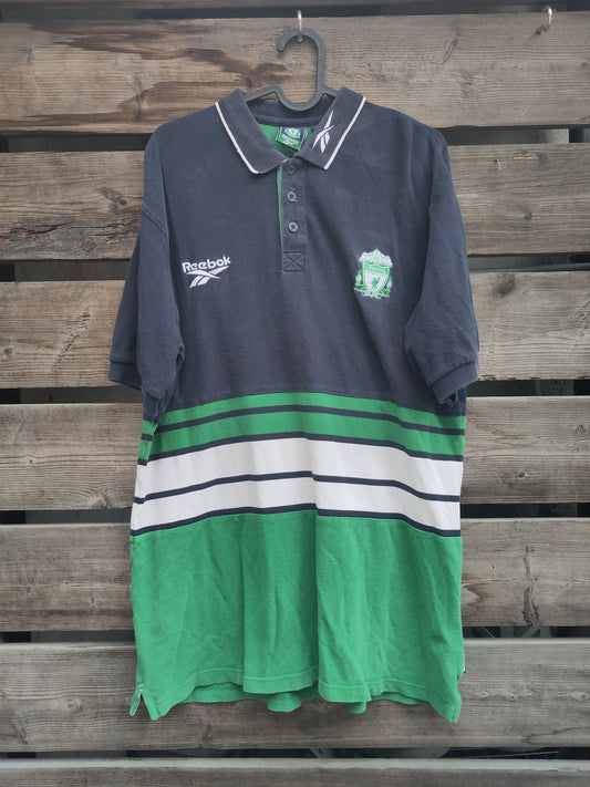 Liverpool t-shirt 1999-00 piquet