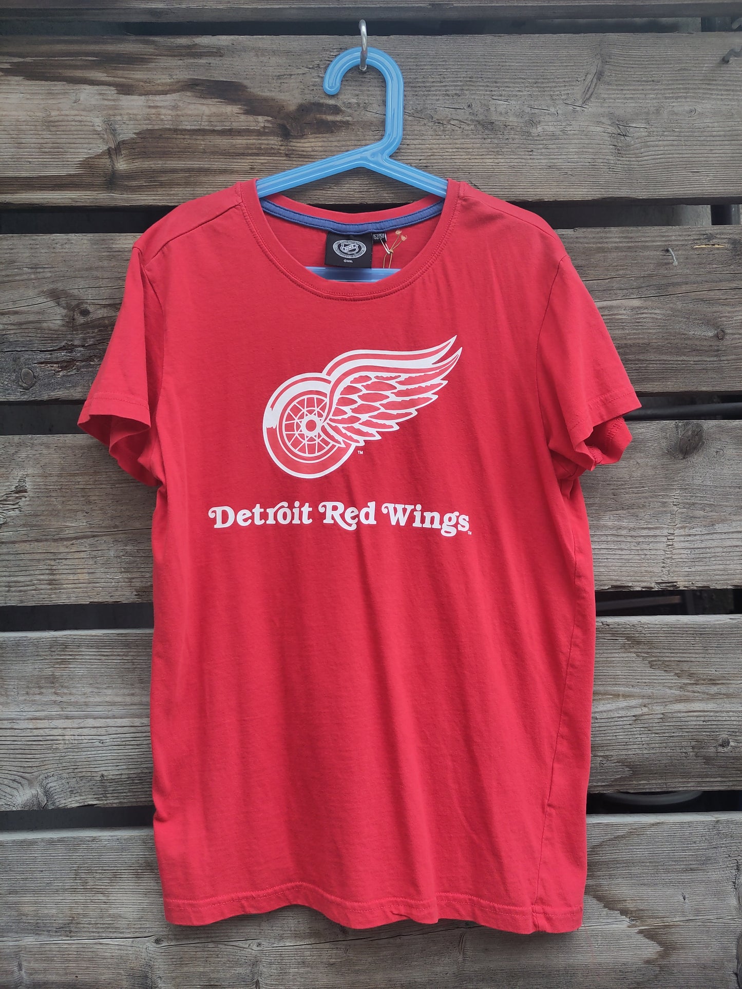 Detroit Red Wings t-skjorte barn