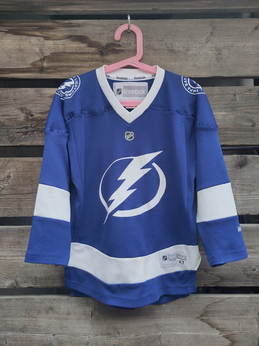 Tampa Bay Lightning drakt barn