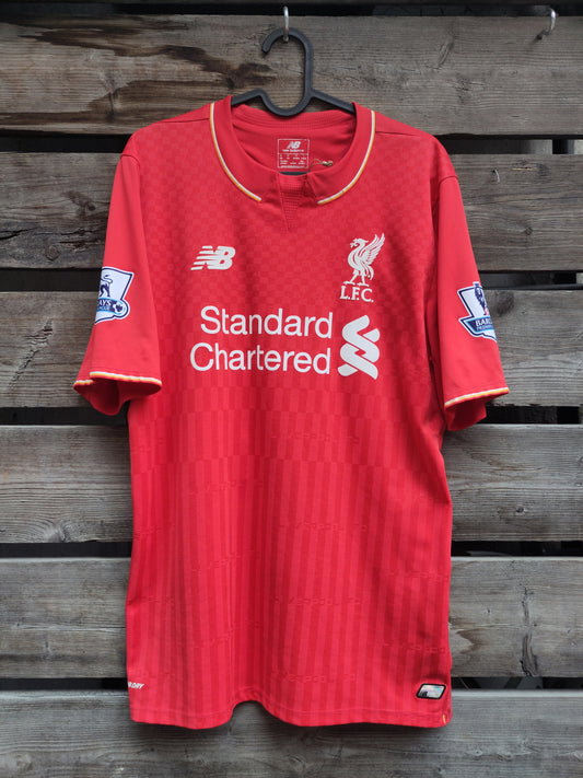 Liverpool drakt 2015-16 hjemme YNWA 96