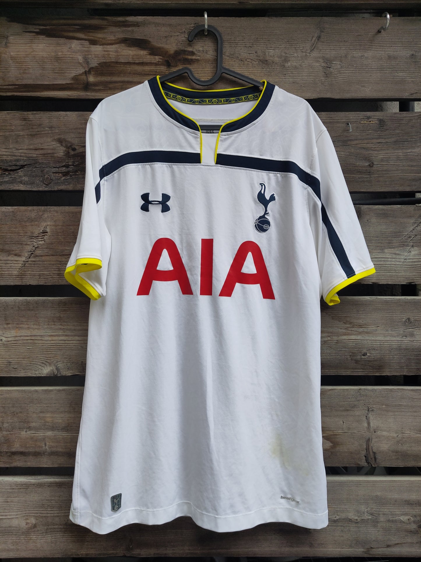 Tottenham drakt 2014-15 hjemme