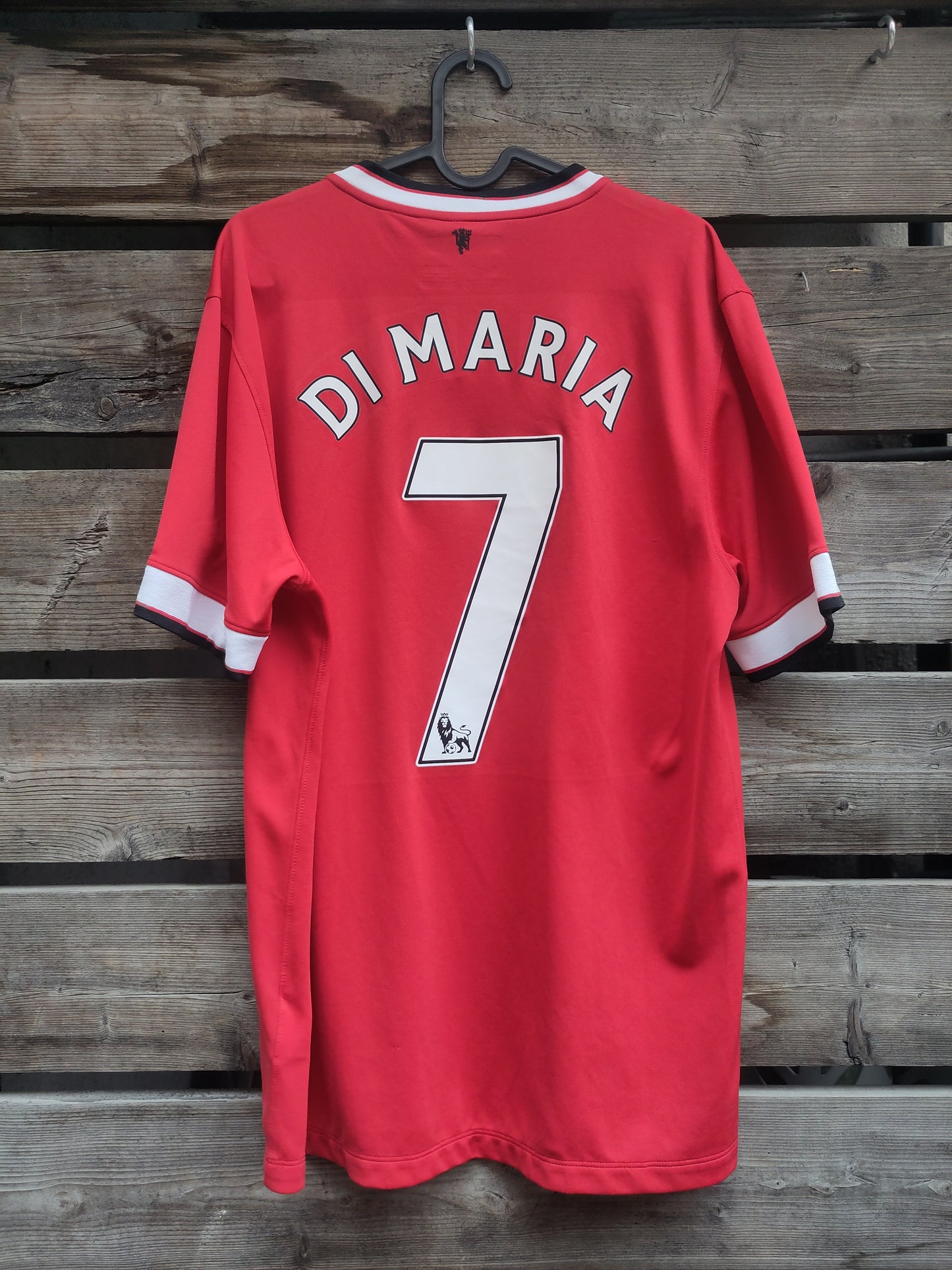 Manchester United drakt 2014-15 hjemme Di Maria