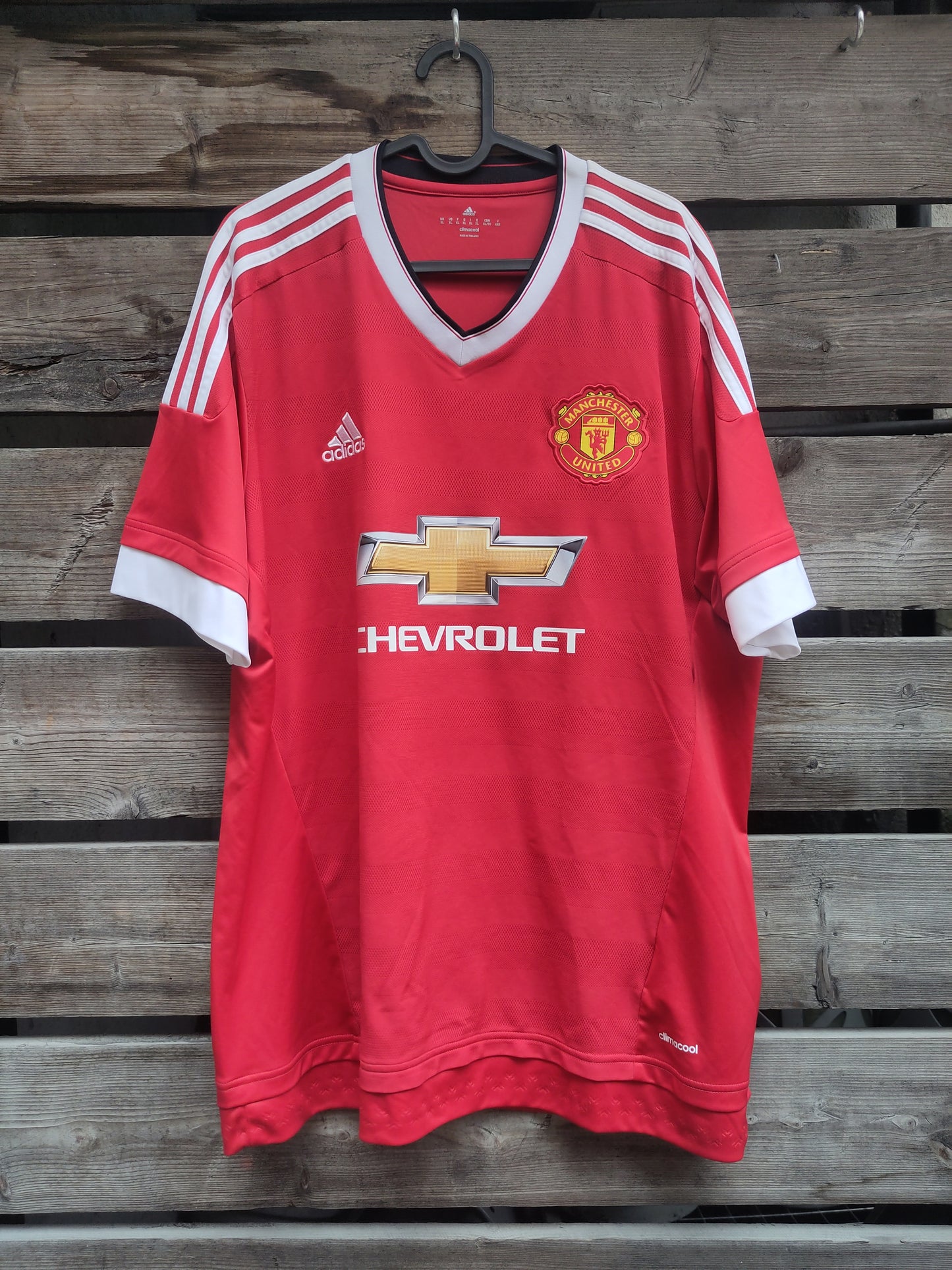 Manchester United drakt 2015-16 hjemme