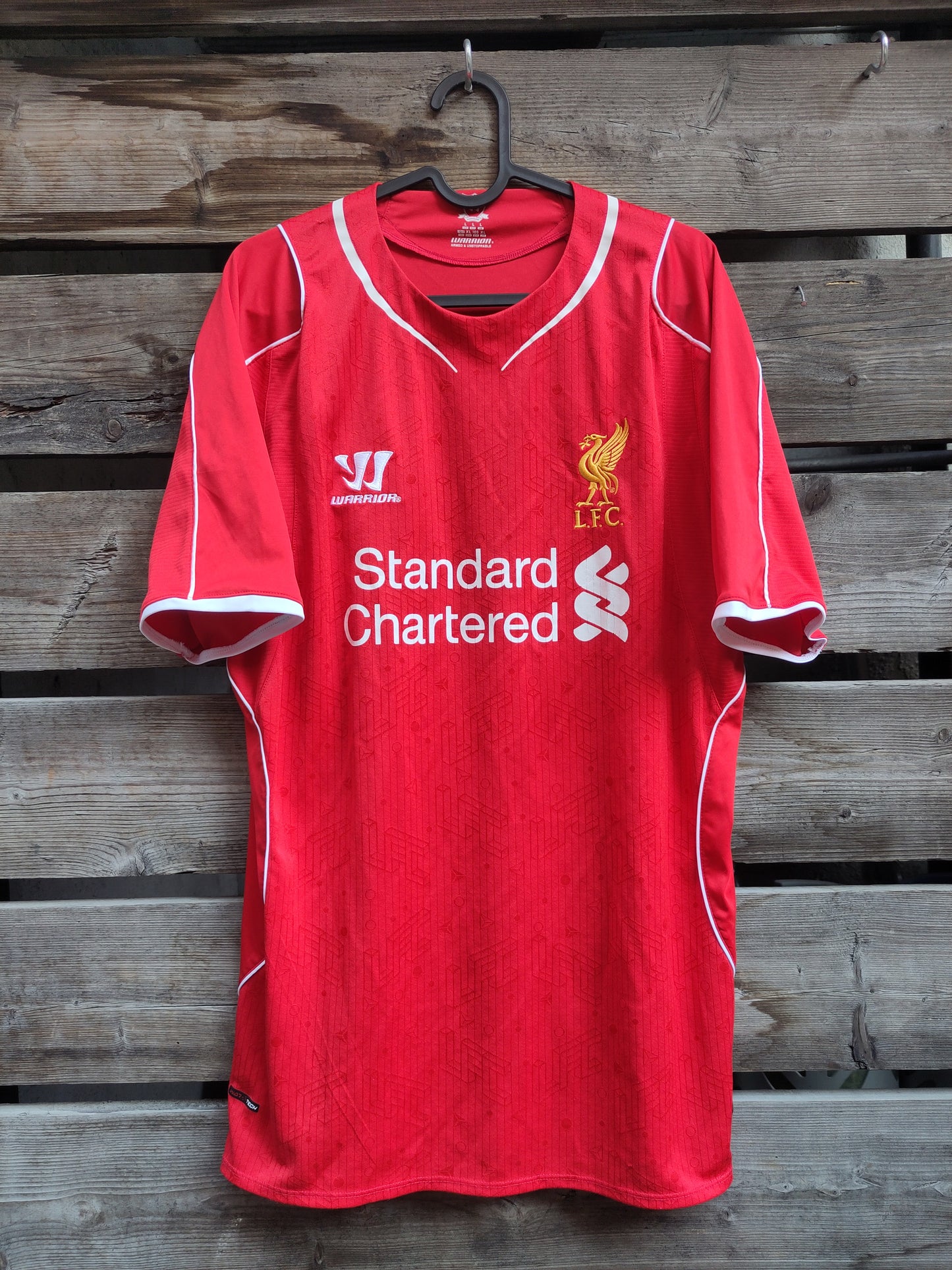 Liverpool drakt 2014-15 hjemme