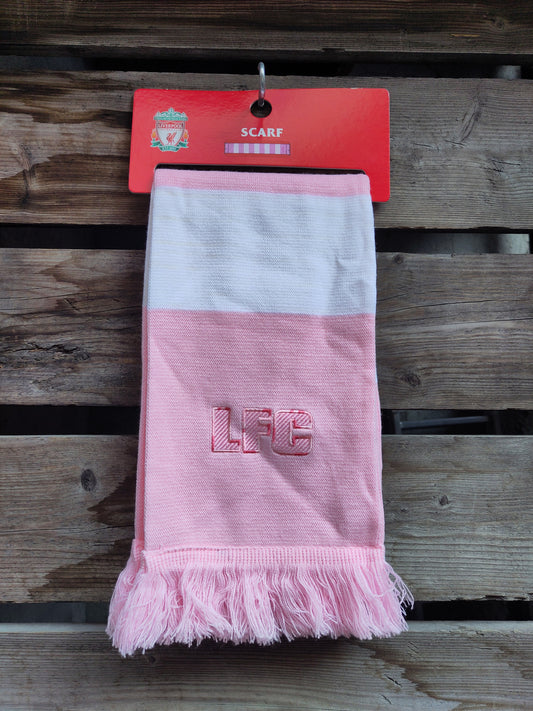 Liverpool scarf pink v2