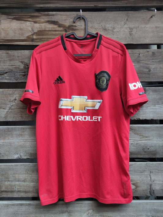 Manchester United home shirt 2019-20