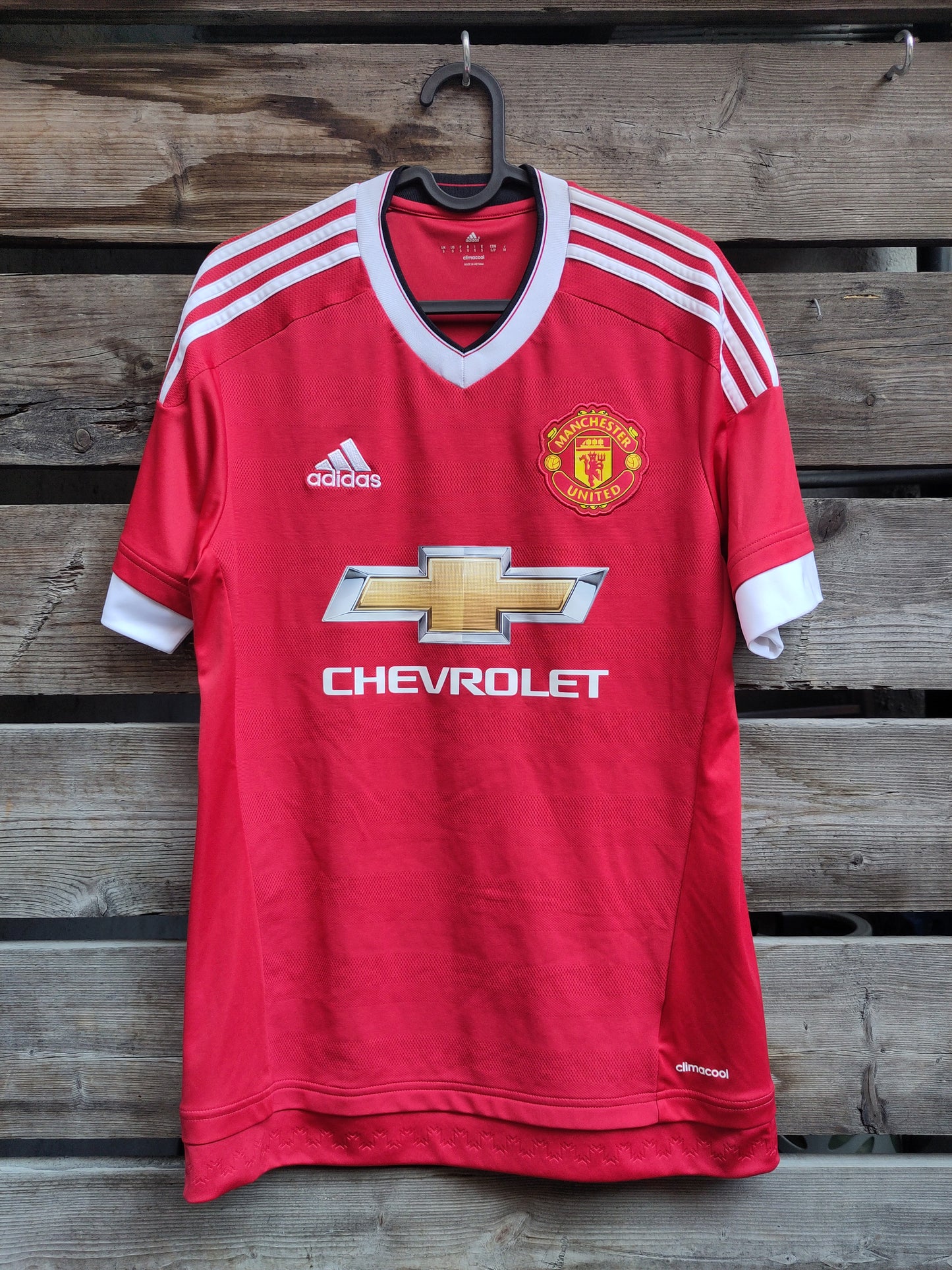 Manchester United drakt 2015-16 hjemme