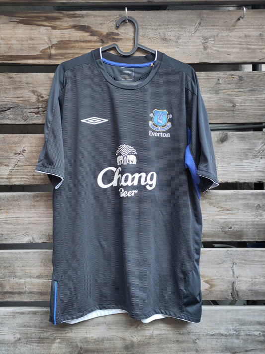 Everton drakt 2004-05 tredje