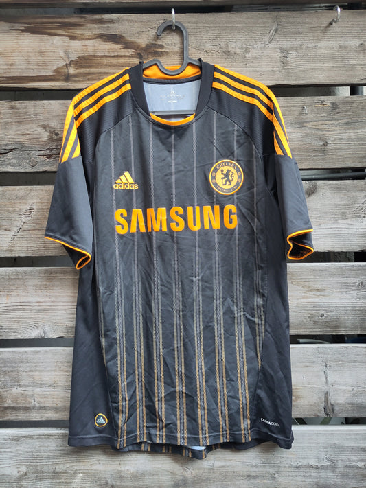 Chelsea away shirt 2010-11