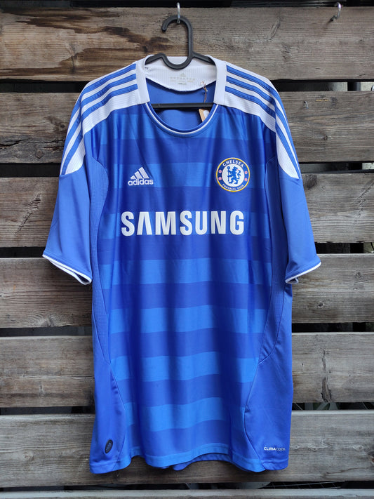 Chelsea shirt 2011-12 home