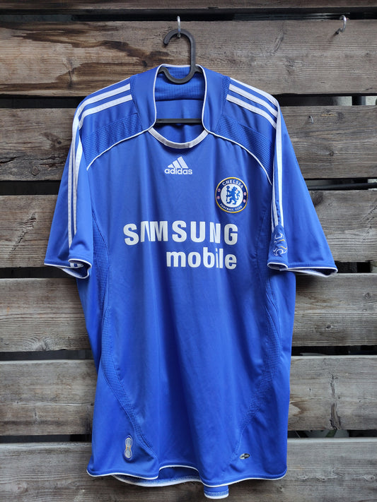 Chelsea shirt 2006-08 home