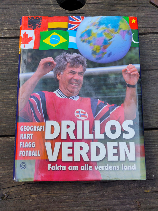 BOK: Drillos verden