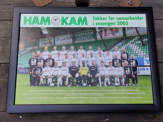 HamKam team photo 2005