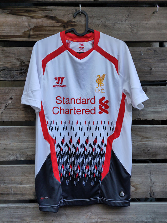 Liverpool away kit 2013-14
