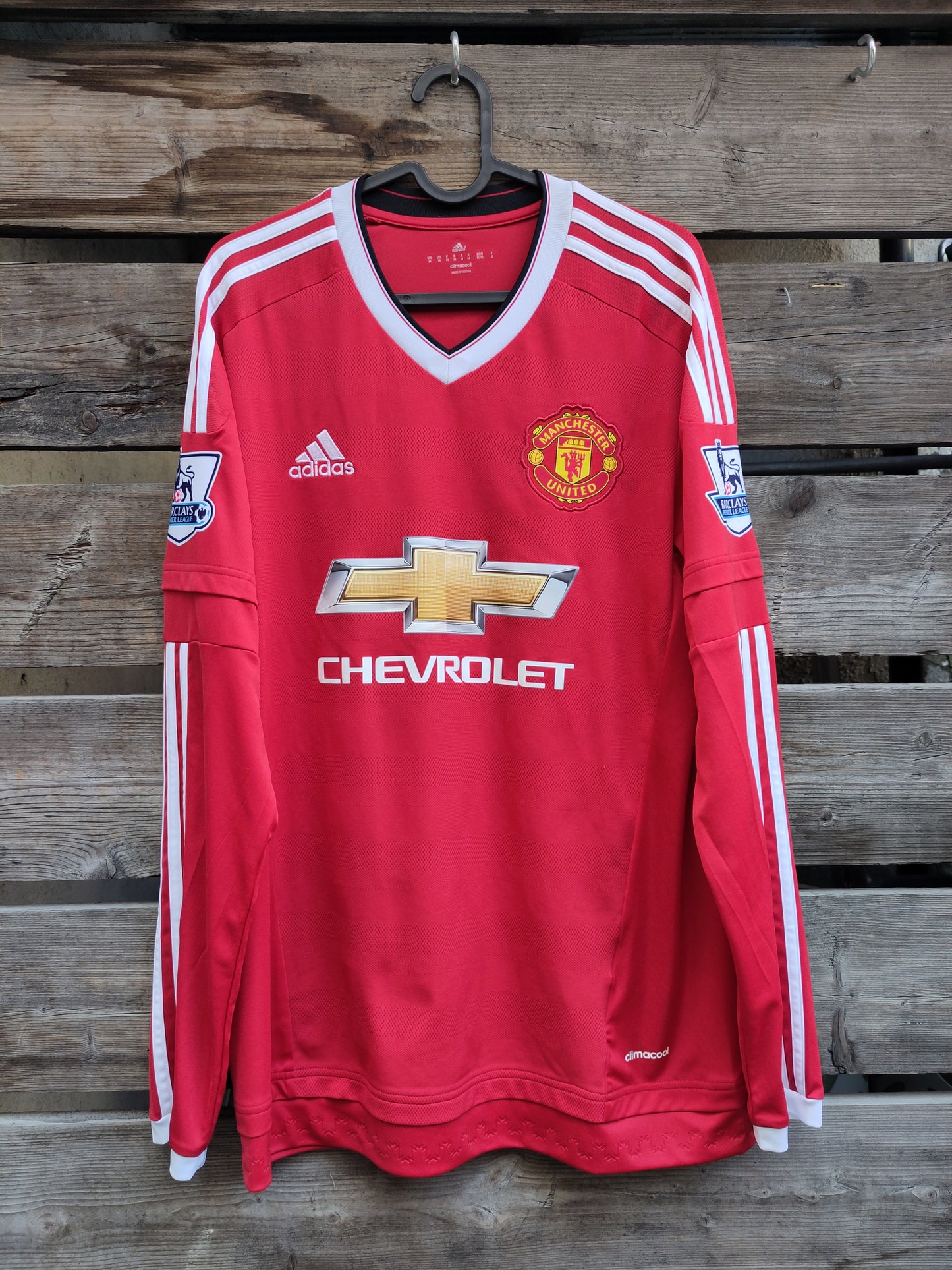 Manchester United drakt 2015-16 hjemme Memphis Depay