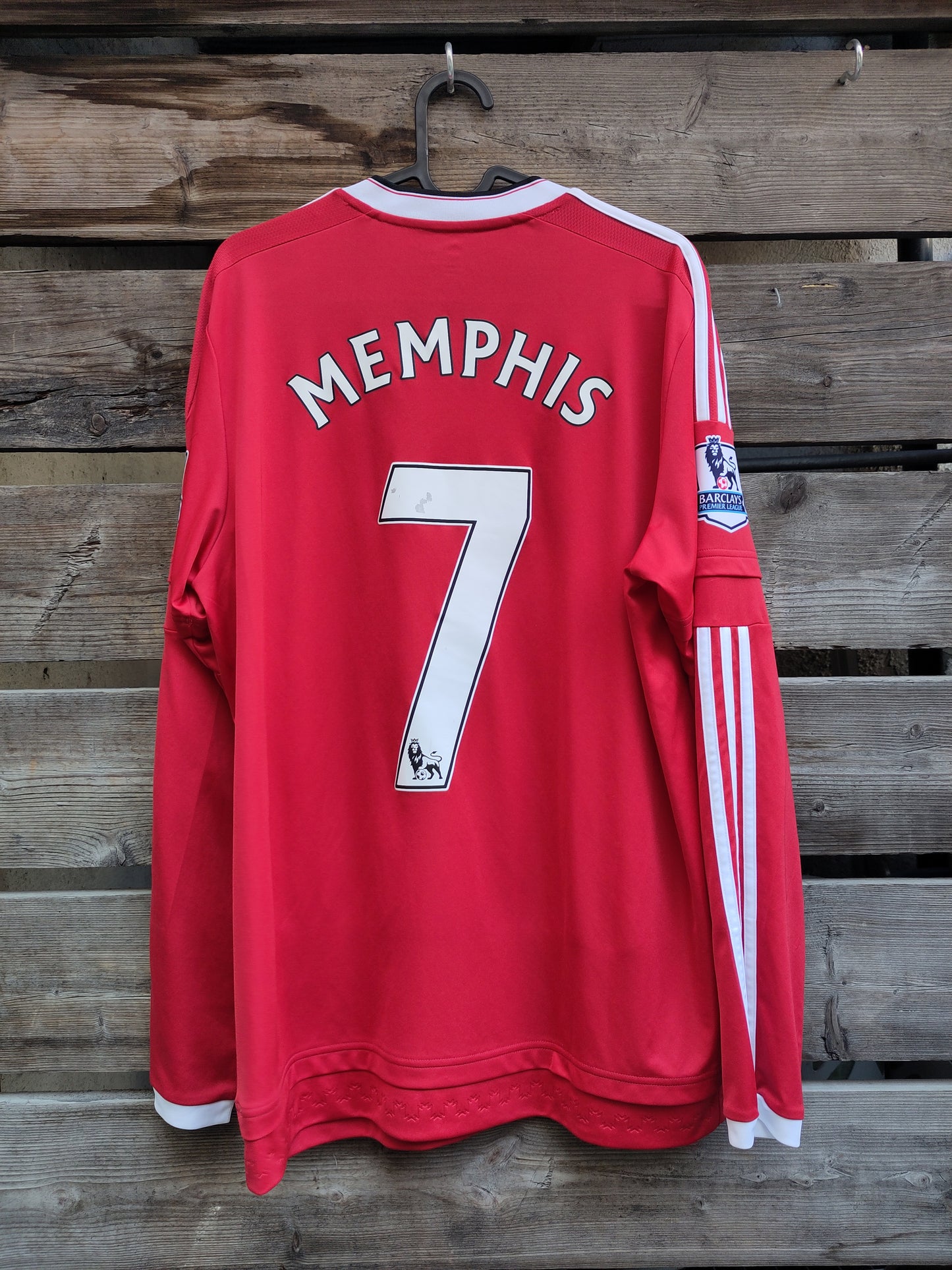 Manchester United drakt 2015-16 hjemme Memphis Depay