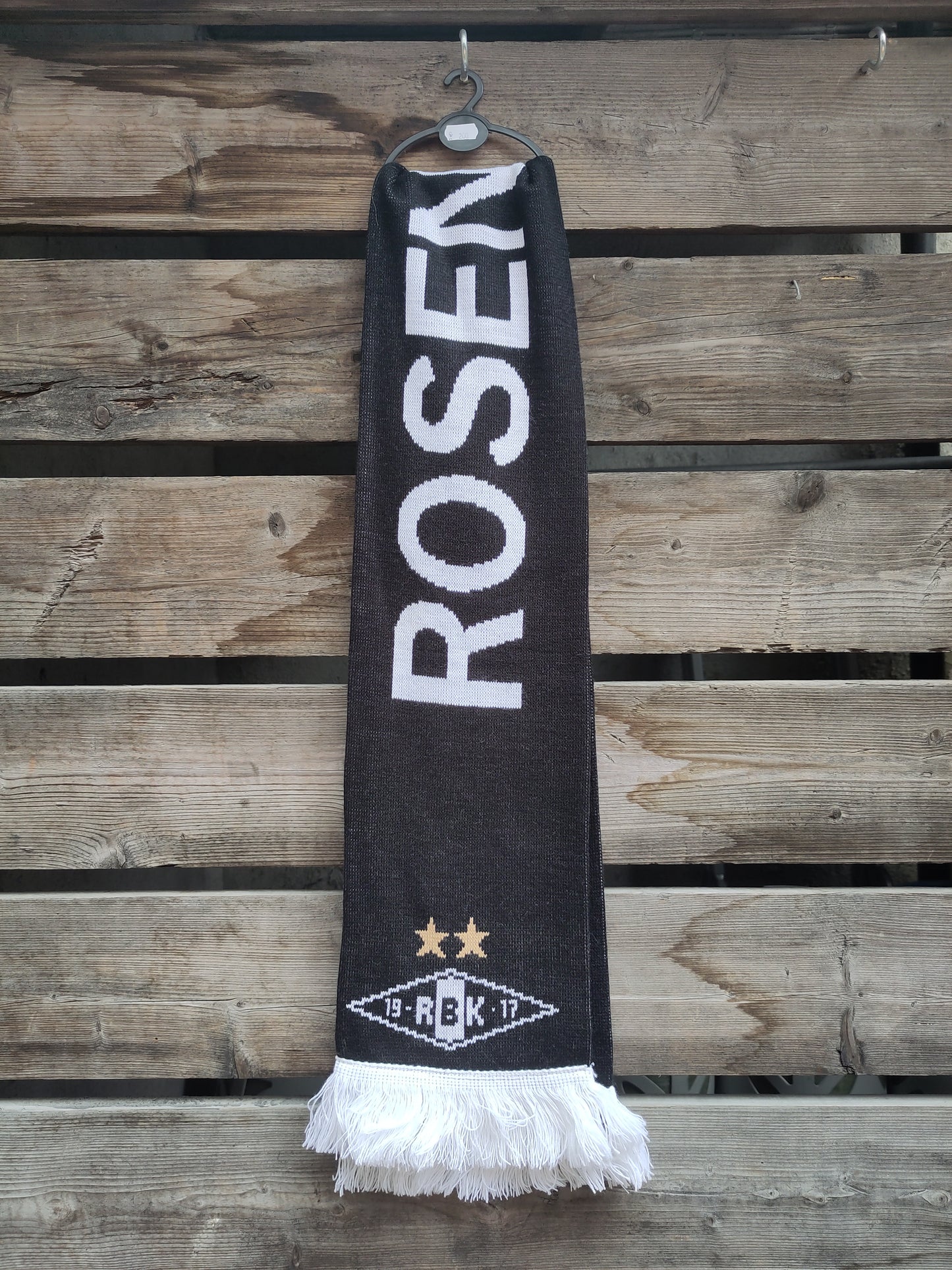 Rosenborg skjerf Champions League