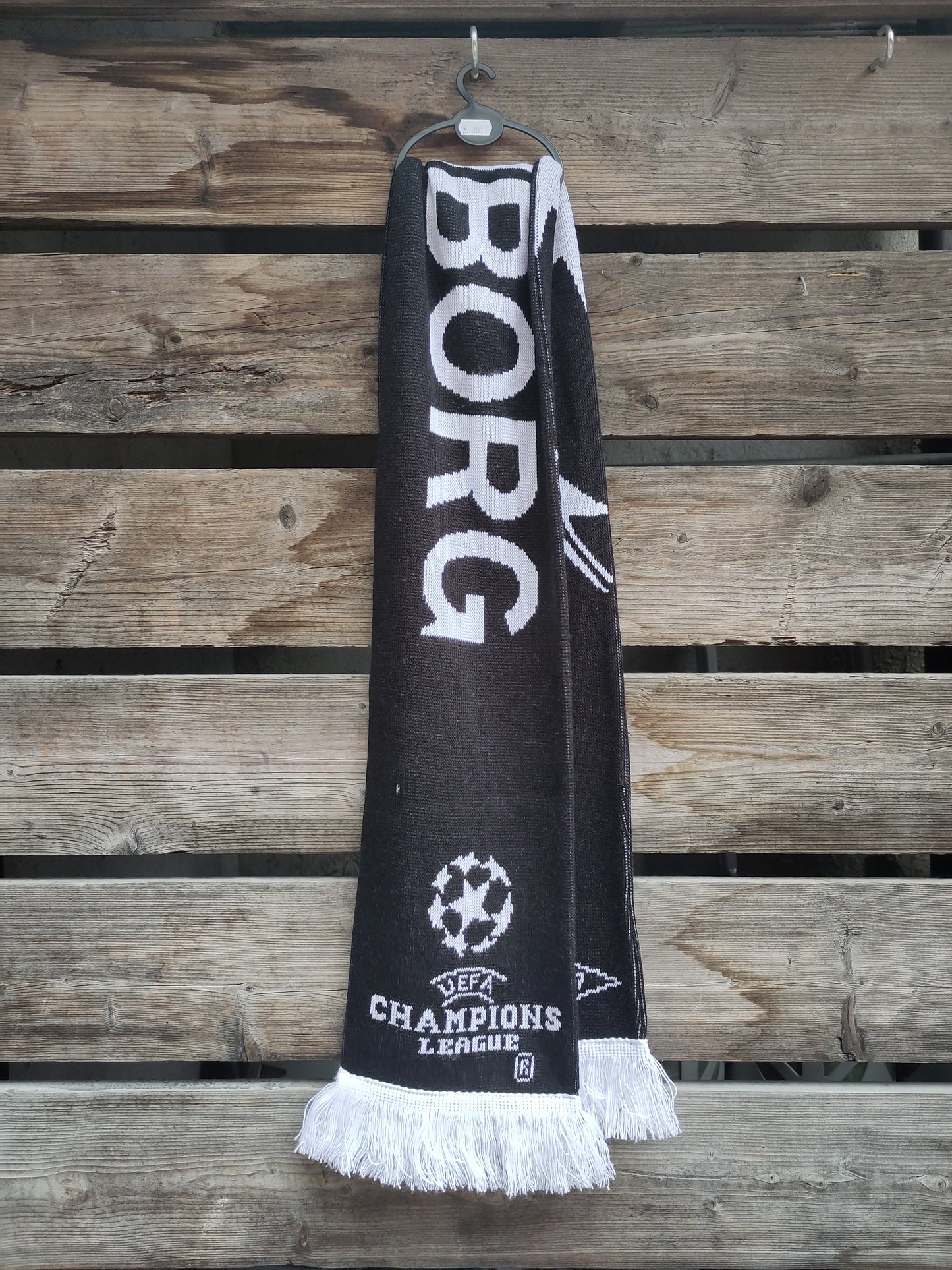 Rosenborg skjerf Champions League