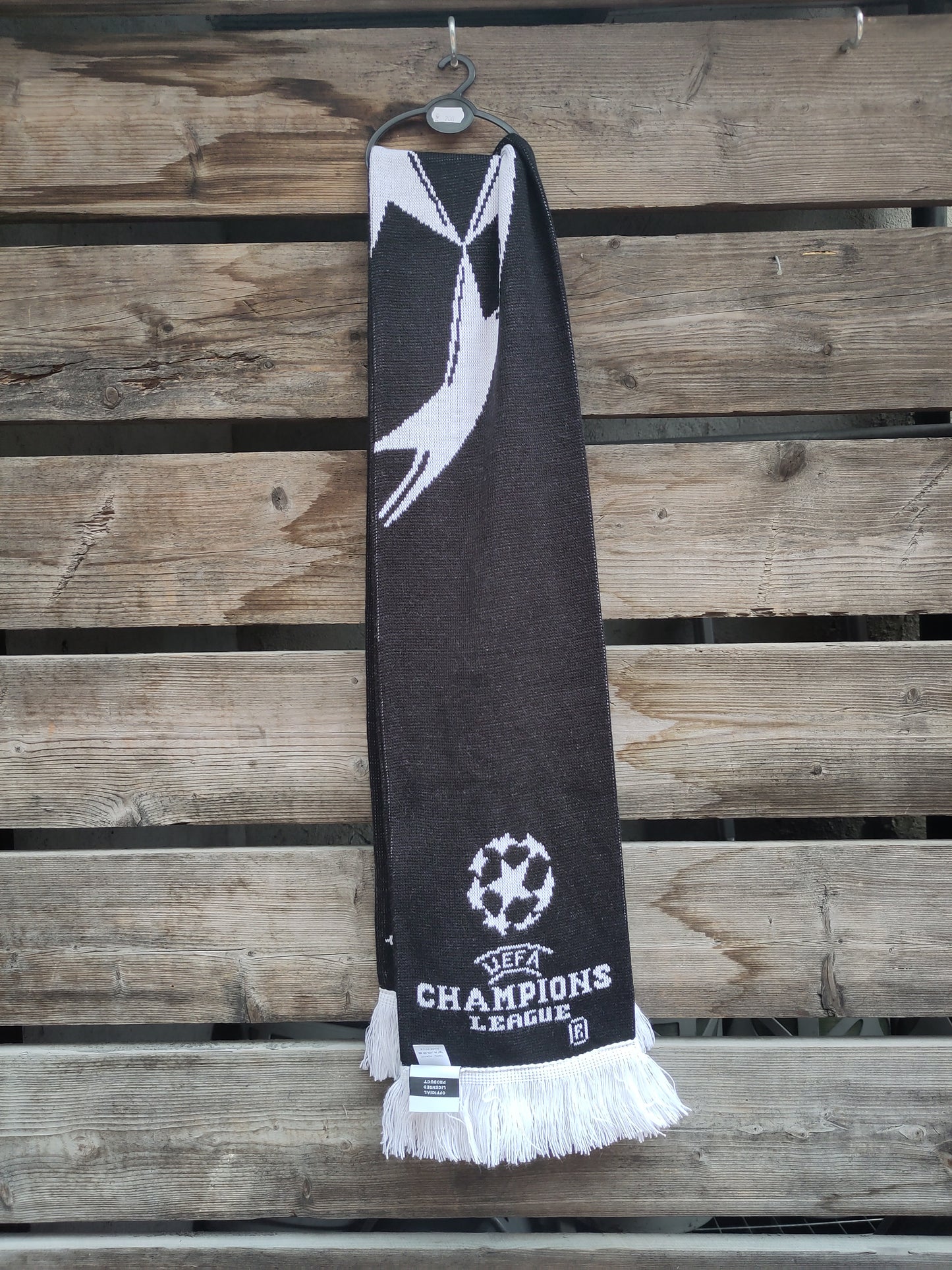 Rosenborg skjerf Champions League