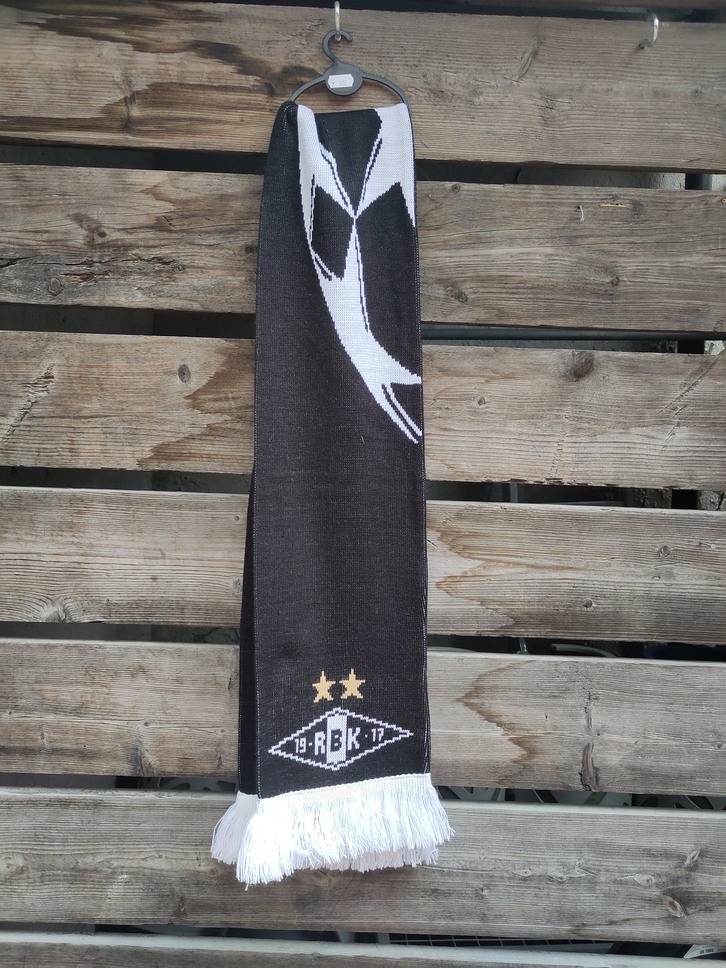 Rosenborg skjerf Champions League