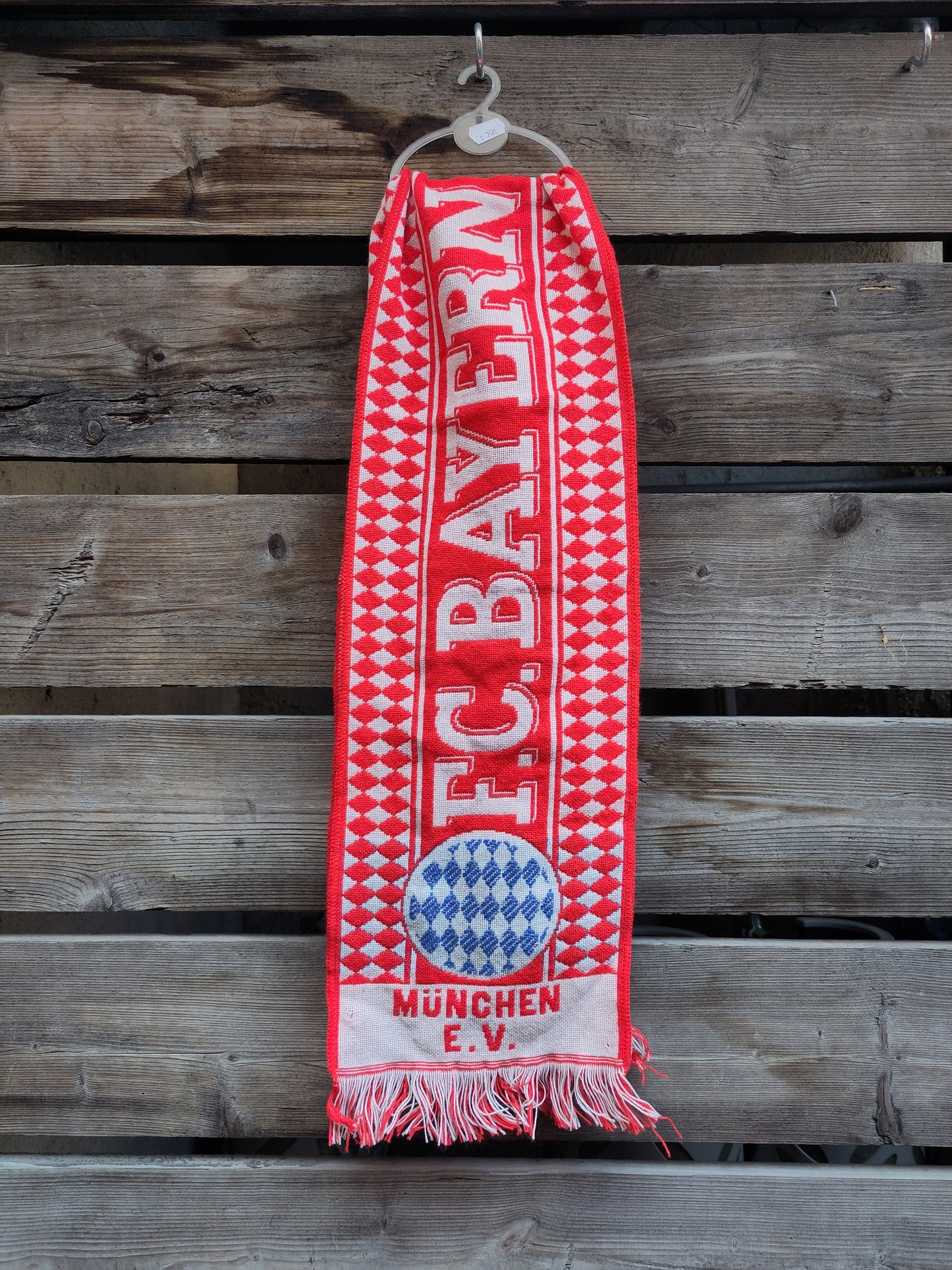 Bayern München skjerf v4