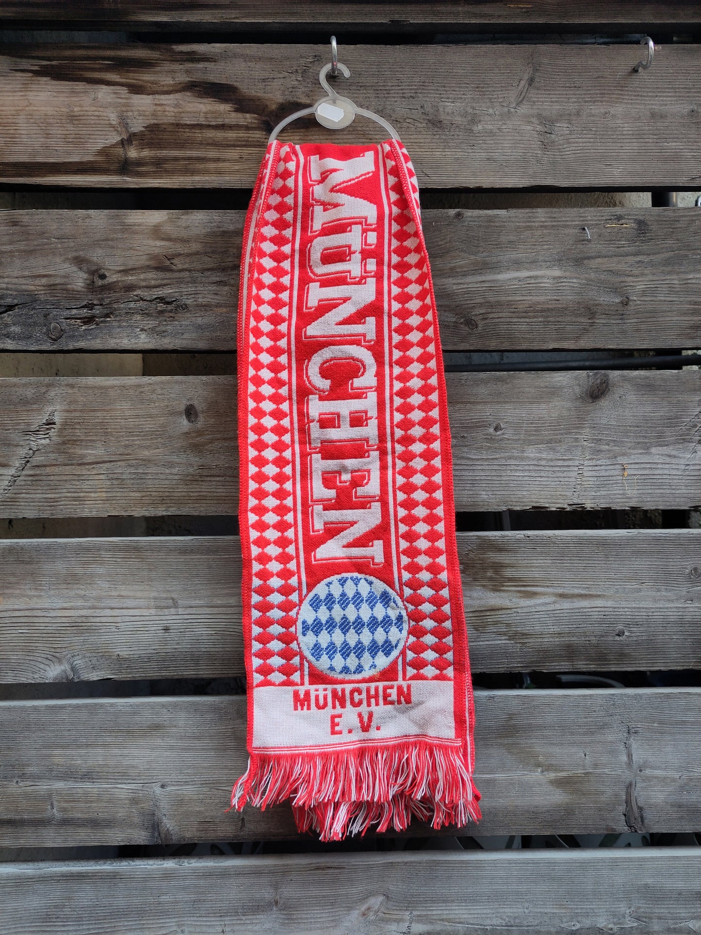 Bayern München skjerf v4