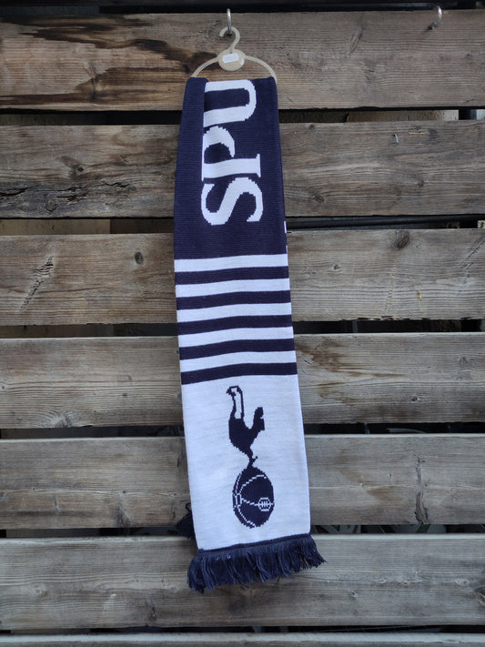 Tottenham skjerf v2