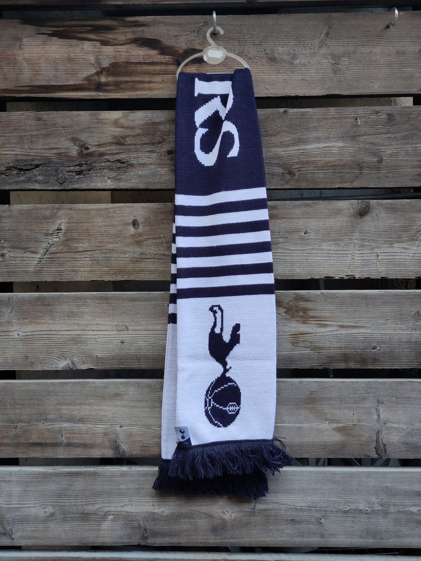 Tottenham skjerf v2