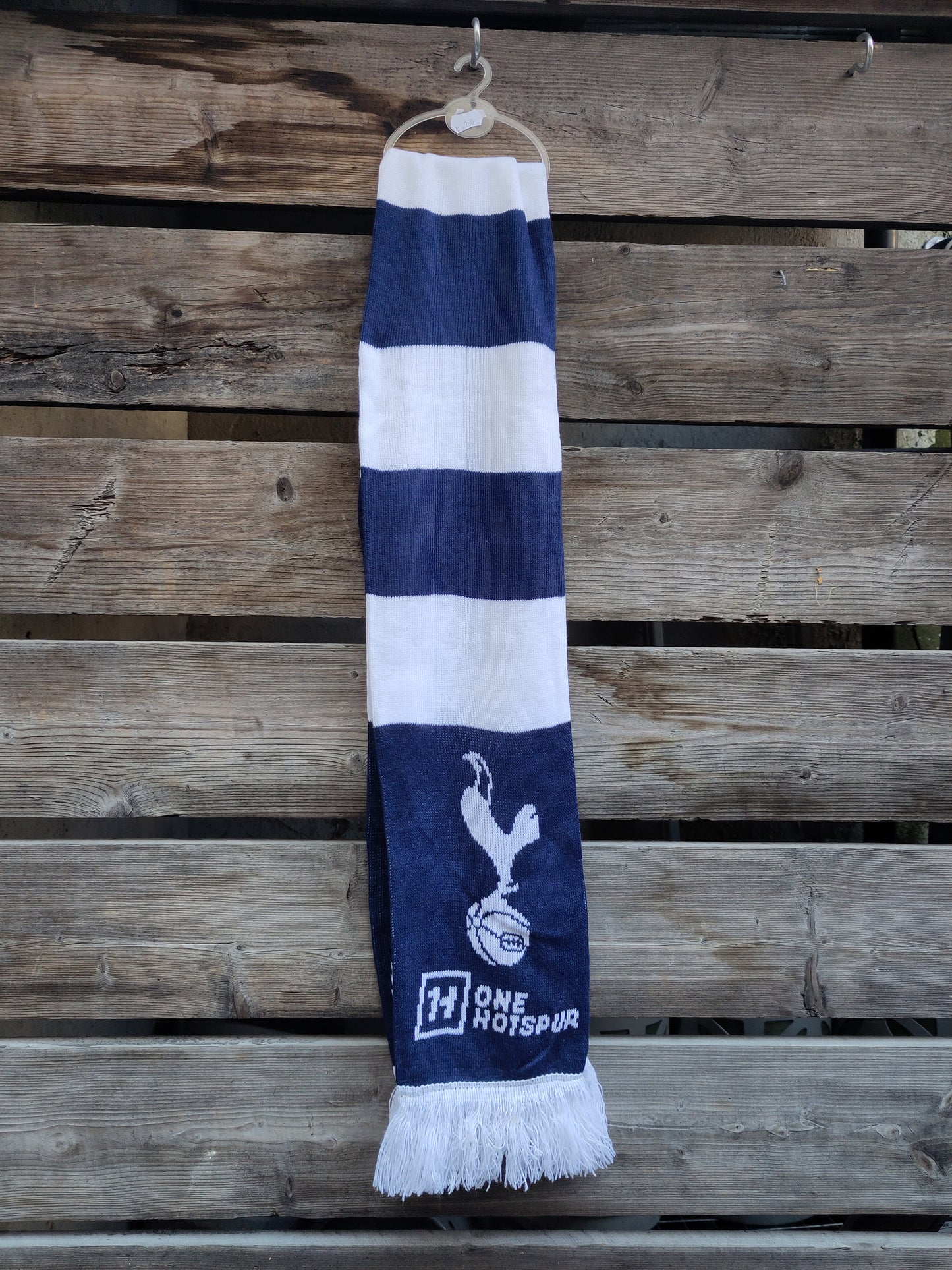 Tottenham skjerf v3