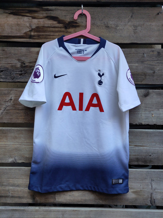 Tottenham drakt 2018-19 hjemme Son ungdom