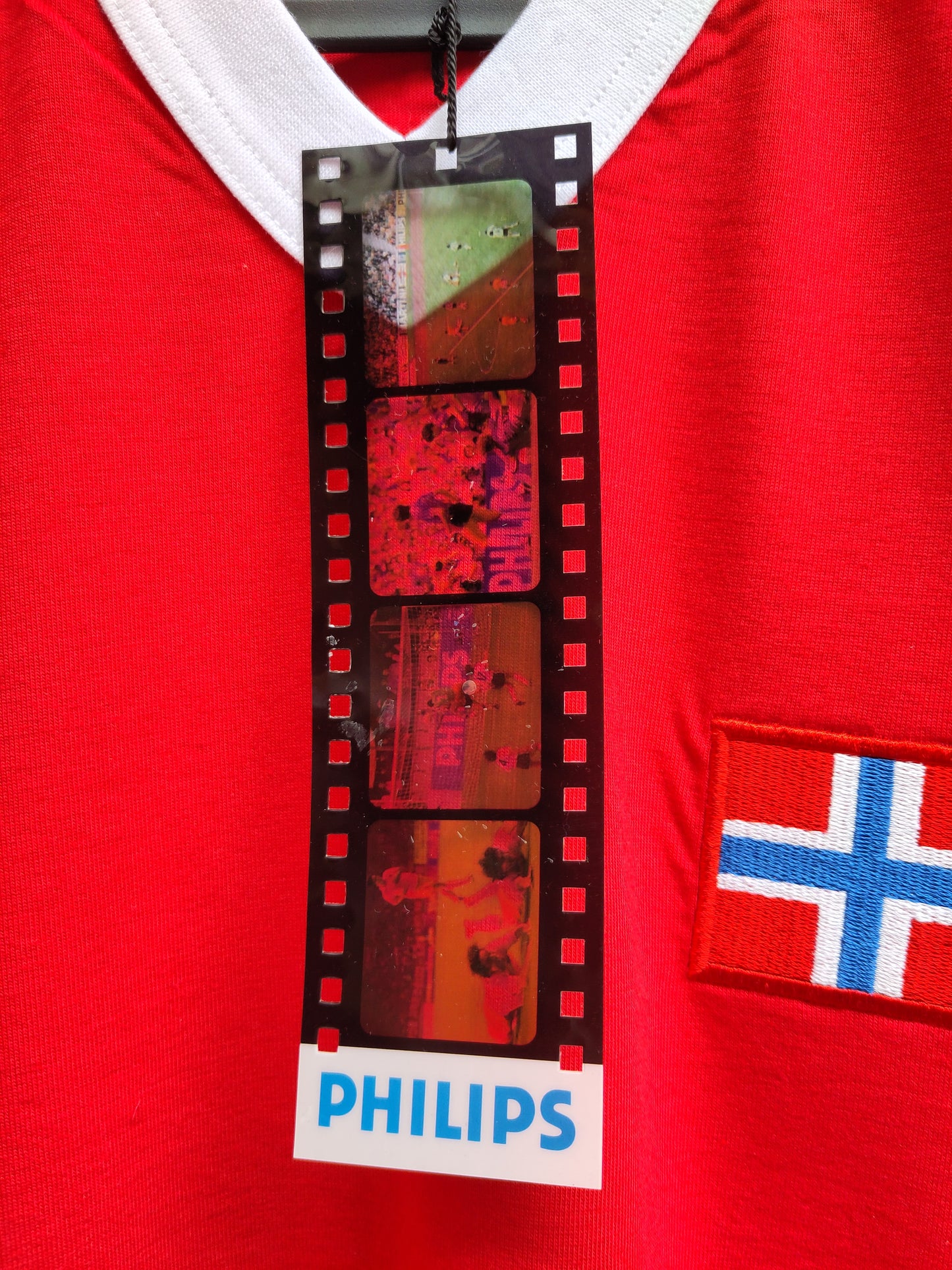 Norge drakt Philips Classic Heritage Collection