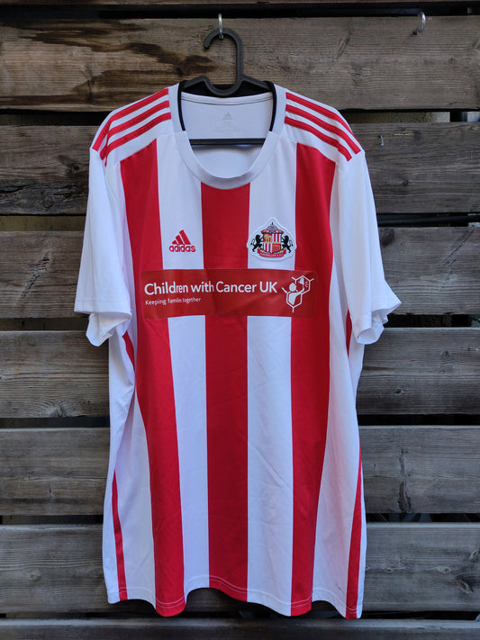 Sunderland drakt 2019-20 hjemme