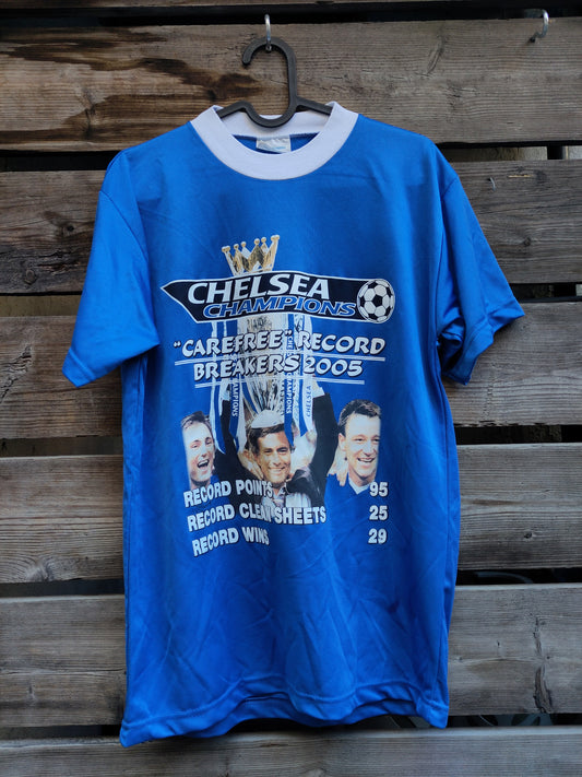 Chelsea t-shirt Champions 2005 v2