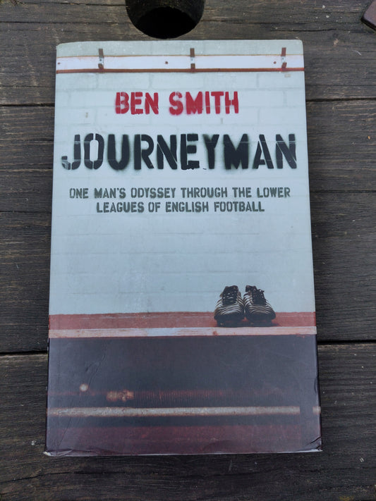 BOK: Journeyman (Ben Smith)