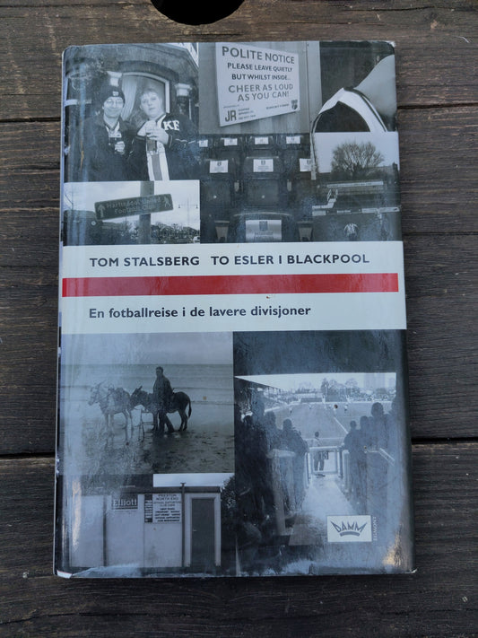 BOK: To esler i Blackpool (Tom Stalsberg)