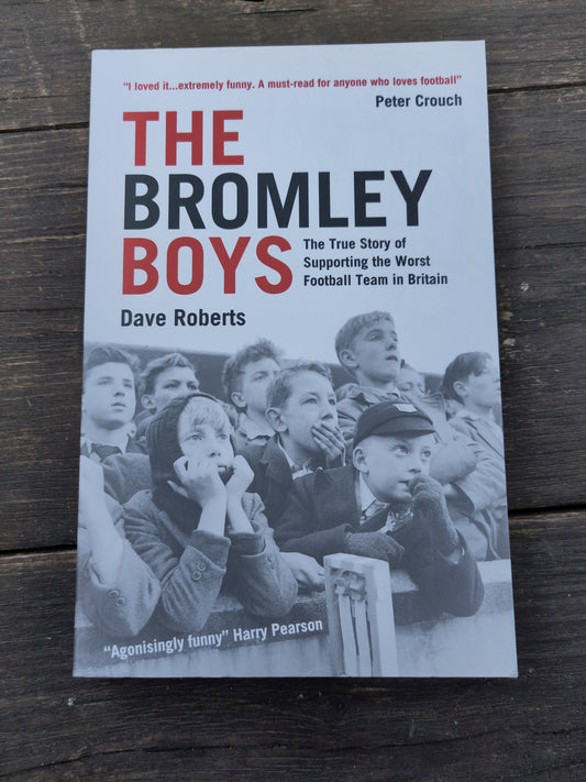 BOK: The Bromley Boys