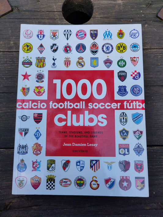 BOK: 1000 Clubs (Lesay)