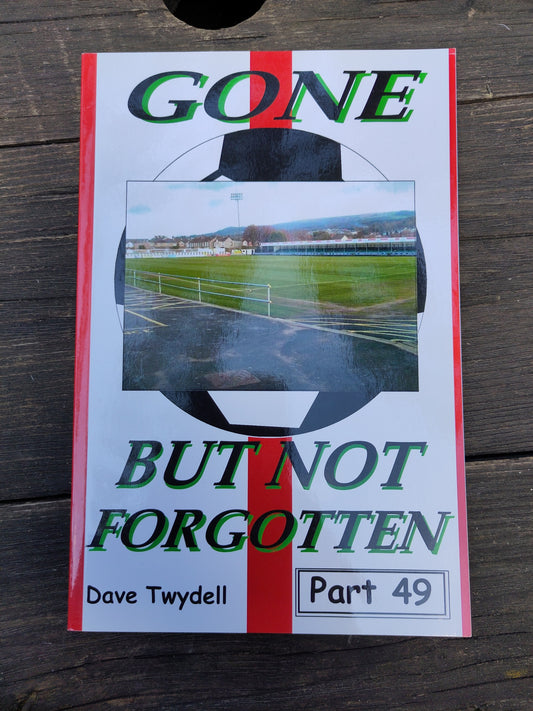 BOK: Gone, But Not Forgotten - Part 49 (Dave Twydell)