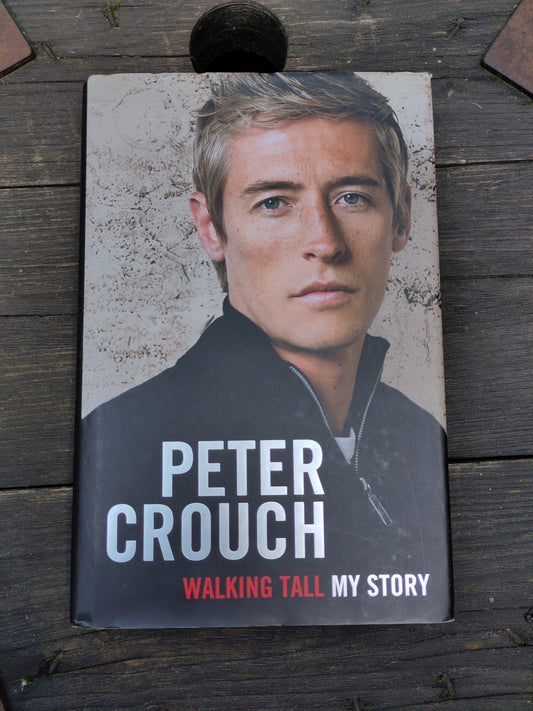 BOK: Peter Crouch - Walking Tall (Crouch)