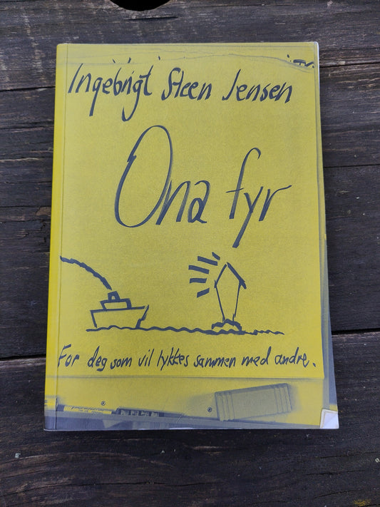 BOK: Ona Fyr (Ingebrigt Steen Jensen)